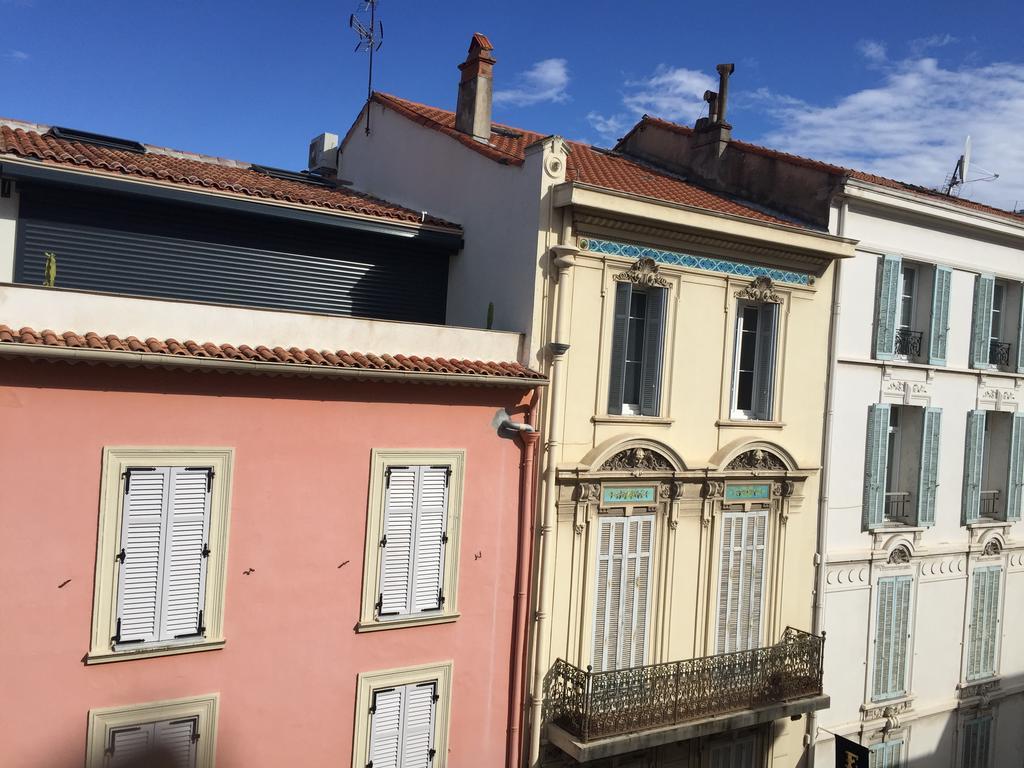 Pearl Of Croisette Apartment Cannes Exterior photo